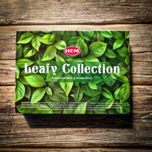 Zestaw kadzideł kolekcja ziół