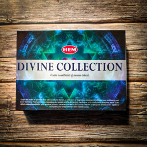 Zestaw kadzideł Boska Kolekcja