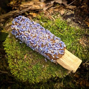 Palo Santo z lawendą