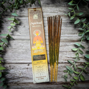 Kadzidełka błyszczące Magical Duchowy Balans