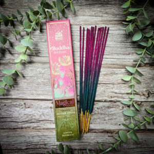 Kadzidełka błyszczące Magical Błogosławieństwo