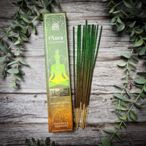 Kadzidełka błyszczące Magical Oczyszczanie Aury